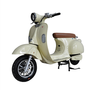 มอเตอร์ไซค์ไฟฟ้าราคา<span class=keywords><strong>ดี</strong></span> ได้รับใบรับรอง EEC น้ำหนั<span class=keywords><strong>ก</strong></span>เบา ใช้งานง่าย สกู๊ตเตอร์ไฟฟ้า 2 <span class=keywords><strong>ล้อ</strong></span> มอเตอร์ไซค์ไฟฟ้า - Product Image 2
