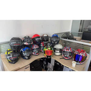 <span class=keywords><strong>Casco</strong></span> da Moto <span class=keywords><strong>Integrale</strong></span> per <span class=keywords><strong>Uomo</strong></span> e Donna in ABS Certificato di Sicurezza Semi-<span class=keywords><strong>Integrale</strong></span> per la Guida - Product Image 6