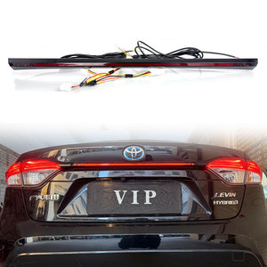 Luz Trasera LED para Toyota Corolla 2019-2024, Tira Continua, Actualización Retrofit - Product Image 1
