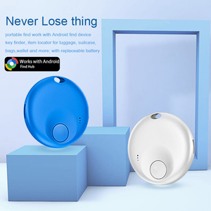 Juego de Cuatro Localizadores GPS Compactos Compatibles con Google Android para Llaves, Carteras, Maletas, No Resistentes al Agua - Product Image 4