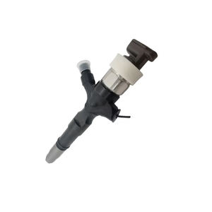 Inyector de Combustible Common Rail para Motor Diésel, <span class=keywords><strong>23670</strong></span>-39276, 2367039276, <span class=keywords><strong>23670</strong></span>-<span class=keywords><strong>0L010</strong></span>, 236700L010, para la Serie <span class=keywords><strong>Denso</strong></span> - Product Image 1