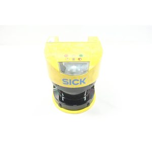 ม่านแสงนิรภัย Sick S30A-6011DA 24 VDC ระยะตรวจจับ 5.5 เมตร มุมสแกน 190 องศา ปรับความละเอียดได้ - Product Image 1