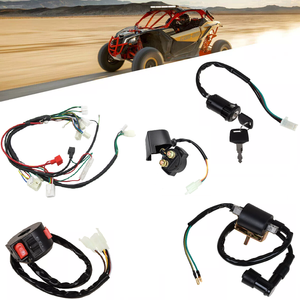 Электропроводка SHANWEI для квадроциклов и внедорожников, 50-125 куб. см, на заказ - Product Image 1