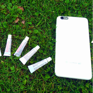 Colle de réparation pour jouets gonflables en PVC, blanche, tube unique, 10G, vente en gros - Product Image 4