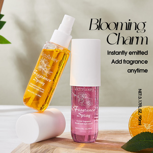 이국적인 디자인 90ml 여성용 향수 바디 스프레이 - 오래 지속되는 중동 향 향수 미스트 공장 도매 - Product Image 2