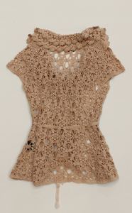 เสื้อโครเชต์สีชมพู - Product Image 4