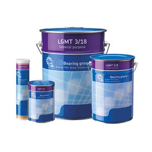 Graisse pour roulements industriels et automobiles SKFf LGMT 3/1 1 kg, inhibiteur de rouille, température de fonctionnement de 30°C à 120°C - Product Image 1