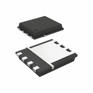 Authorized Distributor Transistors PQFN IRFH8324TRPBF Buy Online Electronic Components - Product Image 1