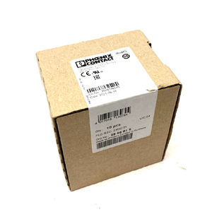 Productos de Automatización Industrial, Base de Relé BSC-24DC/21, Bloque de Terminales 2966016, Caja en Stock - Product Image 1