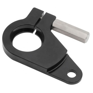 Giá Tốt Kẹp Ba Cạnh Thiết Kế Tùy Chỉnh Chất Lượng Cao Có Kích Cỡ Khác Nhau - Product Image 4