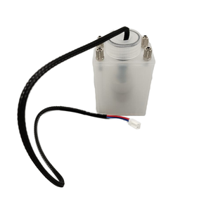 Tanque de Tinta Secundario de 90 ml con 4/5/6 Orificios para Impresoras de Solvente, Compatible con Cabezales de Impresión <span class=keywords><strong>Seiko</strong></span> y Konica, Tanque de Tinta Secundario de Tipo Dividido de 4/6 Orificios - Product Image 3