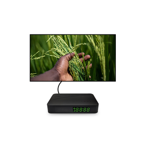 Chất lượng cao tùy chỉnh phần mềm hỗ trợ hỗ trợ CAS HEVC/H.265 1080P <span class=keywords><strong>DVB</strong></span> <span class=keywords><strong>T2</strong></span> <span class=keywords><strong>IPTV</strong></span> - Product Image 6