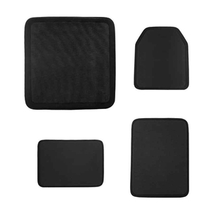 H Win gros équipement de défense tactique UHMWPE panneau blindé pour gilet <span class=keywords><strong>plaque</strong></span> d'insertion en céramique de protection personnelle pour la sécurité - Product Image 2