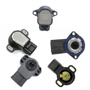 New TPS Cảm biến vị trí ga cảm biến cho Mazda FS01-13-SL0/ZJ01-18-911/F5RZ-9B989-BA/988f-9b989-bb/198500-3200/BP2Y-18-911 tự động cảm biến - Product Image 1