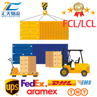 Schneller Express-Versandagent China Weltweit DDP