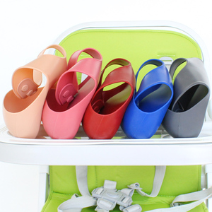 Bavaglini impermeabili puliti in Silicone morbido di nuovo colore personalizzati - Product Image 6