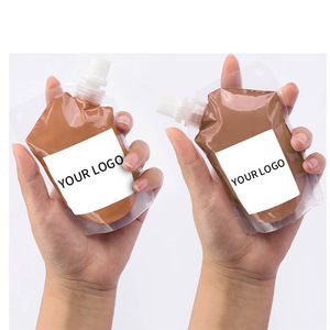 24 Màu Sắc Nhãn Hiệu Riêng 50Ml Matte Vegan Nền Tảng Không Thấm Nước Cơ Sở Lâu Dài Nhẹ Nhàng Công Thức Trang Điểm Nền Tảng Chất Lỏng Cơ Sở - Product Image 2