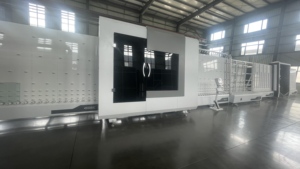 Dọc tự động igu kính đôi kính máy cách điện thấp <span class=keywords><strong>E</strong></span> kính dây chuyền sản xuất với CE - Product Image 6