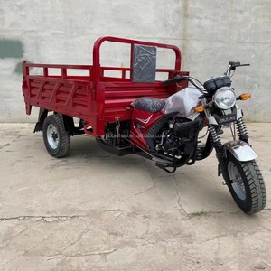 Vente directe usine 2024 Nouveau Tricycle cargo à 3 roues pas cher pour adultes Prix de gros le moins cher - Product Image 5
