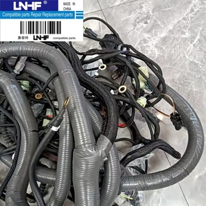 LNHF 14591278 Arnés de Cables para Excavadora EC360B EC330B D12D, Piezas Compatibles de Alta Calidad 14591278 para Volvo - Product Image 3