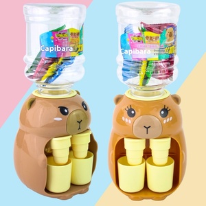 Bonbons gélifiés durs à la menthe créatifs et recouverts, utilisables comme jouet distributeur d'eau pour enfants après avoir fini de <span class=keywords><strong>les</strong></span> manger - Product Image 4