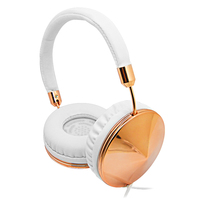 Casques filaires supra-auriculaires légers et performants de 3,5 mm avec ENC et étanchéité IPX7 pour le bureau/les études – Services OEM/ODM disponibles