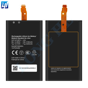 Venta Directa <span class=keywords><strong>de</strong></span> Fábrica, Batería Recargable <span class=keywords><strong>de</strong></span> Iones <span class=keywords><strong>de</strong></span> Litio SCP-67LBPS <span class=keywords><strong>de</strong></span> 3240 mAh para Kyocera Duraforce <span class=keywords><strong>PRO</strong></span> E6820 E6810 - Product Image 3