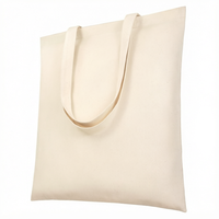 Sac fourre-tout 100% coton biologique, logo personnalisé, grande capacité, écologique, réutilisable, fermeture à glissière, emballage en boîte, courses au supermarché