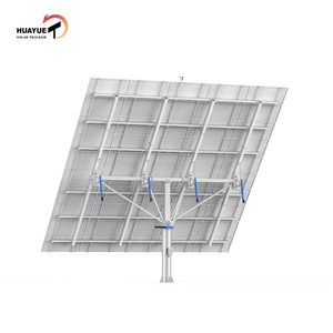 Traqueur <span class=keywords><strong>solaire</strong></span> Huayue HYS-50PV-156-M-4LSD Série Poseidon, traqueur <span class=keywords><strong>solaire</strong></span> résidentiel à double axe - Product Image 5