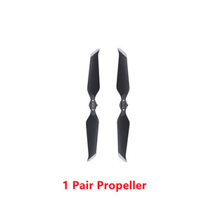 Hélices de Bajo Ruido 8743 para Dron Mavic 2 Pro/Zoom, Repuesto de Aspas de Reparación Rápida, Piezas de Recambio, 1/2 Par, Nuevas - Product Image 2