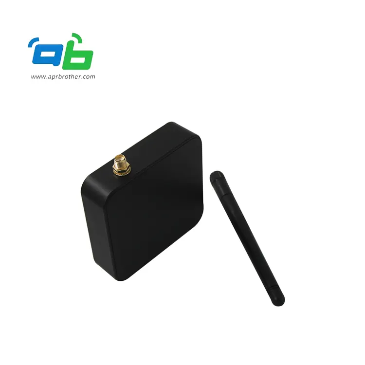 Top Rated iBeacon Bluetooth 4.0 Gateway IoT Beacon iBeacon Receiver For Beacon Management