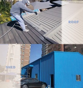 Rivestimento Isolante Termico a Base d'Acqua per Tetti, <span class=keywords><strong>Vernice</strong></span> Spray Riflettente per Tetti Verdi - Product Image 3