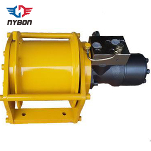 2 ton hydraulic drag winch price - Product Image 6