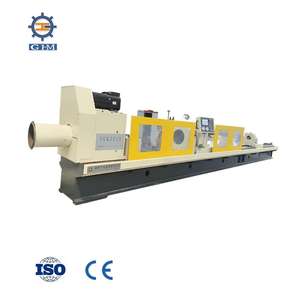 Máquina automática <span class=keywords><strong>de</strong></span> pulido <span class=keywords><strong>de</strong></span> rodillos <span class=keywords><strong>de</strong></span> cilindro CNC, Motor <span class=keywords><strong>de</strong></span> motor, engranaje PLC <span class=keywords><strong>para</strong></span> perforación <span class=keywords><strong>de</strong></span> banco, molienda <span class=keywords><strong>de</strong></span> agujero profundo - Product Image 1