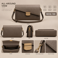 Sac bandoulière personnalisé pour homme en cuir PU avec logo, idéal pour l'été, décontracté, usage quotidien, sangle réglable, OEM ODM