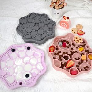 Alimentador lento de silicona para perros, cuencos personalizados sin BPA, ventosa, alimentación de alimentos para mascotas, Silicona - Product Image 2