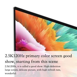 <span class=keywords><strong>Mejor</strong></span> Precio RedmiBook Pro 14 <span class=keywords><strong>2022</strong></span> Edición AMD Metal IPS 16GB SSD 120Hz Pantalla 2.5K Enchufe CN 11 Laptop Delgada - Product Image 4