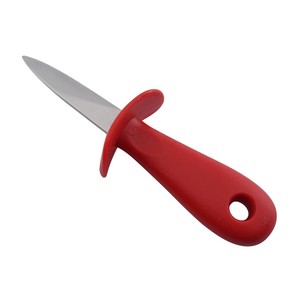 2,5-Zoll-Austernmesser Edelstahl <span class=keywords><strong>Seafood</strong></span> Shucker Öffnungs werkzeug - Product Image 2