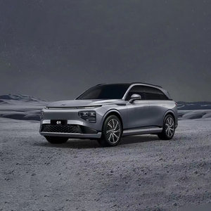 <span class=keywords><strong>PIKA</strong></span> Xpeng G9 SUV Eléctrico, Autos Nuevos, 650 702, Vehículo de Máxima Energía, Rendimiento de 200 km/h - Product Image 3