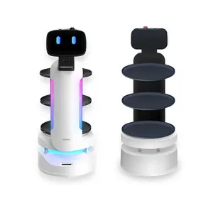 Segway neueste Produkte autonomes elektrisches Lebensmittellieferfahrzeug Roboter