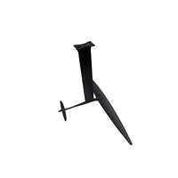 Aile avant en carbone AXIS FIREBALL 1350 Ultra High Mod, aile hydrofoil en carbone Premium Pump Foil, configuration de performance améliorée
