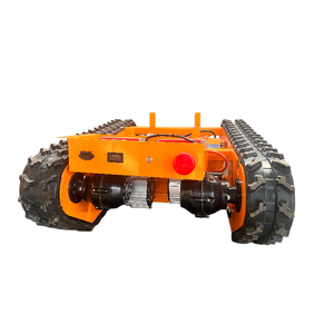 High Load, Smooth Torque Operation Multi-functional <b>Worm</b> <b>Gear</b> Reducer with Rubber Track Base for Track Conveyor - Product Image 1