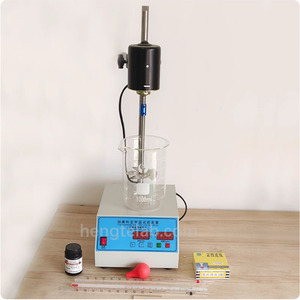 YJL-III Type Fine <strong>Aggregate</strong> Methylene Blue for Device Stone Powder Content <strong>Tester</strong> 4 Impellers 1000mL Beaker 1 Year Warranty - Product Image 2