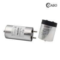 Condensateur de convertisseur de liaison cc série DMC 1100V meilleur prix 1000uf 1500v pour condensateur à Film éolien