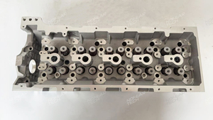 908578 6120101420 Conjunto de Cabeza de Cilindro para Motor <span class=keywords><strong>Mercedes</strong></span> OM612 2.7 <span class=keywords><strong>CDI</strong></span> 5 Cilindros DOHC Turbo Diésel Compatible con Sprinter W163 W203 W210 - Product Image 4