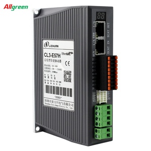 Controlador de Motor Paso a Paso EtherCAT Allgreen Tipo CL3-E57H Compatible con Motores Paso a Paso de Circuito Cerrado Nema de 2 Fases Nema 17 23 24 - Product Image 1