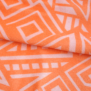 Tùy chỉnh đổ xô ren phi Hàn Quốc vải nhung dập nóng kho in kỹ thuật số vải nhung - Product Image 4