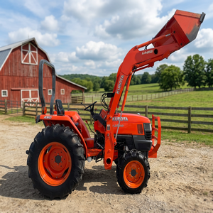 รถไถเดินตามขนาดเล็กแบบ 4x4 สำหรับงานเกษตรกรรมและสวน - Product Image 3
