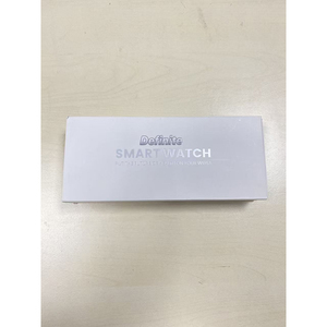 Definite Smart Watch V89 1.43'' AMOLED 7.9MM Ultra-<b>thin</b> BT Calling Heart Rate Health Management Fitness Watch - Product Image 1