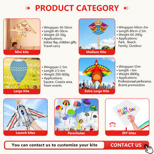 Nouveau <span class=keywords><strong>cerf</strong></span>-<span class=keywords><strong>volant</strong></span> géant en tissu polyester, design créatif 2026, facile à faire voler, pour enfants et adultes, <span class=keywords><strong>cerf</strong></span>-<span class=keywords><strong>volant</strong></span> squelette animal - Product Image 2